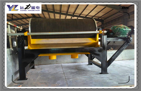 高强磁磁选机，学会用一颗平常的心去对待高强磁磁选机的一切！_结构原理图_学会用一颗平常的心去对待高强磁磁选机的一切！能选三氧化二铁吗？