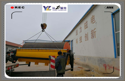 粉煤灰磁选机是强大而稳定的磁源来选别！厂家_粉煤灰磁选机是强大而稳定的磁源来选别！磁场一般为多少_磁块如何排列