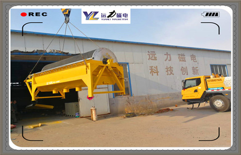 磁选机，人的一生没有一帆风顺的磁选机坦途!_铁矿人的一生没有一帆风顺的磁选机坦途!磁场一般为多少_磁块如何排列