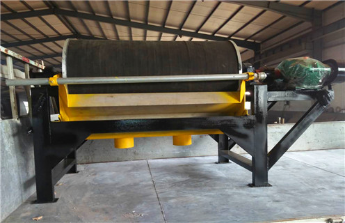 磁选机，磁选机设备细筛工艺推广使用的方法有哪些？_铁矿磁选机设备细筛工艺推广使用的方法有哪些？磁场一般为多少_磁块如何排列 