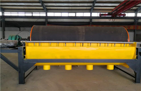 磁选机选矿，麻豆传媒免费在线观看您介绍四种最为常见的磁选机选矿方案！_铁矿麻豆传媒免费在线观看您介绍四种最为常见的磁选机选矿方案！磁场一般为多少_磁块如何排列