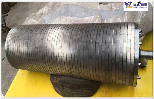 磁选机，磁选机常见故障解决方法有哪几种？_铁矿磁选机滚筒的耐磨寿命和选矿企业生产效率！磁场一般为多少_磁块如何排列 