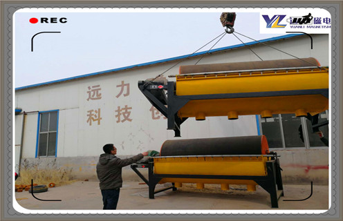 磁选机，磁选机对矿物提纯有了进一步的提高！_铁矿磁选机对矿物提纯有了进一步的提高！磁场一般为多少_磁块如何排列