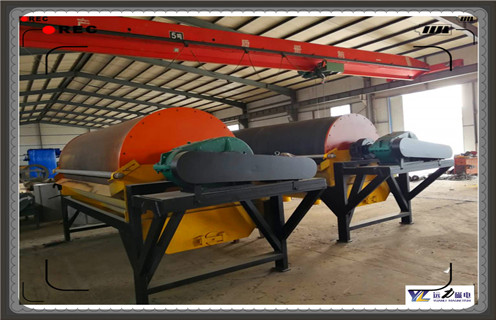 磁选机，磁选机成就了矿山业的发展与科技含量！_铁矿磁选机成就了矿山业的发展与科技含量！磁场一般为多少_磁块如何排列 