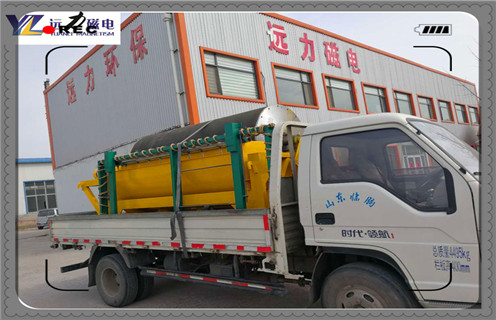 磁选机，磁选机磁场强度降低的主要表现有哪些？_铁矿磁选机磁场强度降低的主要表现有哪些？磁场一般为多少_磁块如何排列 