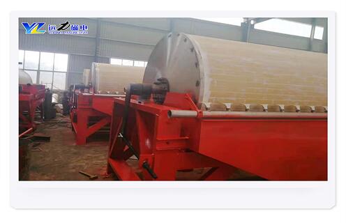 磁选机，磁选机分选磁性是一种新型的技术_铁矿磁选机分选磁性是一种新型的技术磁场一般为多少_磁块如何排列