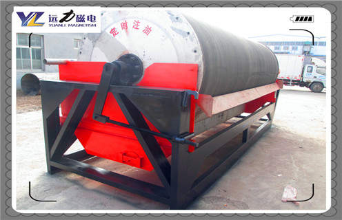 磁选机，磁选机设备节能环保理念深入人心_铁矿磁选机设备节能环保理念深入人心磁场一般为多少_磁块如何排列