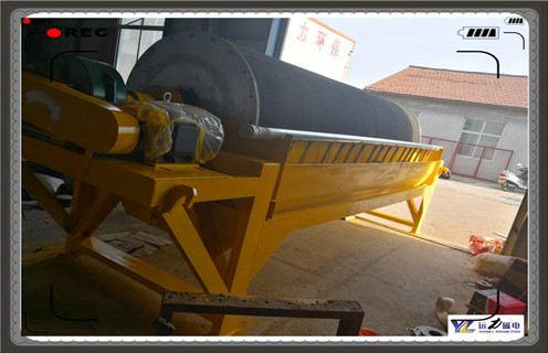 磁选机，这样的磁选机才会具有高销售量_铁矿选矿这样的磁选机才会具有高销售量磁场一般为多少_磁块如何排列