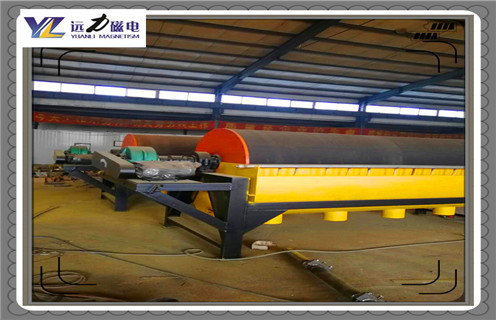 磁选机设备，磁选机设备，因创新而精彩_铁矿选矿磁选机设备，因创新而精彩磁场一般为多少_磁块如何排列