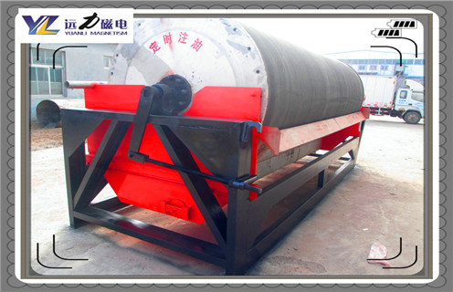 小型磁选机，小型长石磁选机的生产注意操作细节问题_潍坊小型长石磁选机的生产注意操作细节问题参数及生产厂家 