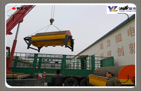 磁选机价格，时产100吨的小型强磁磁选机价格多少_铁矿选矿时产100吨的小型强磁磁选机价格多少磁场一般为多少_磁块如何排列