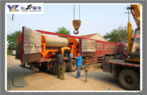 小型磁选机，小型磁选机设备哪家有保障_潍坊小型磁选机设备哪家有保障参数及生产厂家