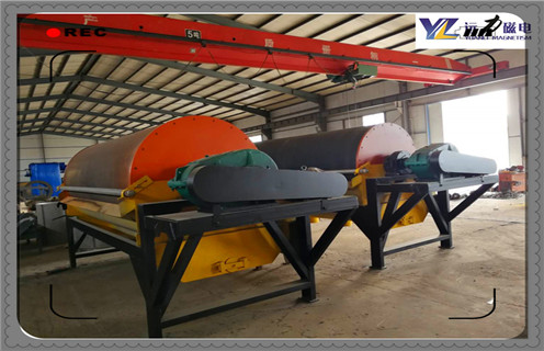 金属磁选机，如何使用金属磁选机能使其用的更长久_铁矿选矿如何使用金属磁选机能使其用的更长久磁场一般为多少_磁块如何排列