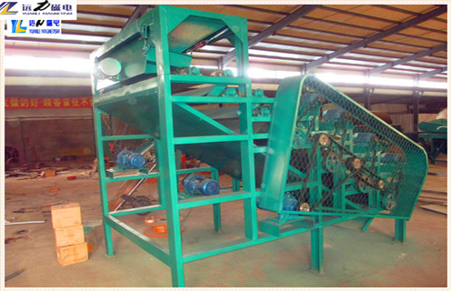 磁选机，选矿设备行业如何选择合适的【磁选机】_铁矿选矿选矿设备行业如何选择合适的【磁选机】磁场一般为多少_磁块如何排列