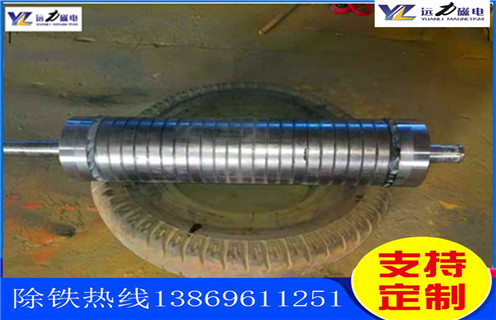 顺流型磁选机，顺流型磁选机的特点及适应范围_铁矿选矿顺流型磁选机的特点及适应范围磁场一般为多少_磁块如何排列