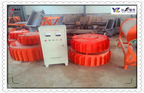 电磁除铁器，永磁除铁器，电磁除铁器和永磁除铁器的区别_规格型号_电磁除铁器和永磁除铁器的区别工作原理及内部结构