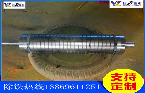 高梯度磁选机，高梯度磁选机主要适合哪些物料及工作原理_精选高梯度磁选机主要适合哪些物料分选运行视频