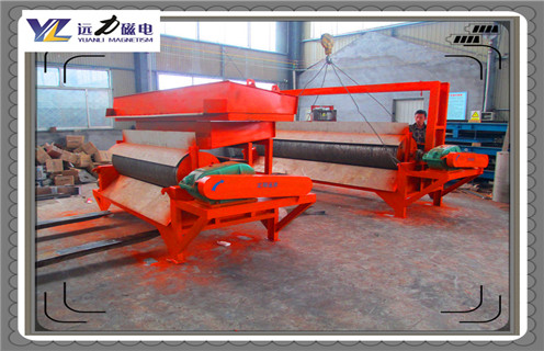 金属分选磁选机，有色金属和塑料如何分选磁选机_铁矿选矿有色金属和塑料如何分选磁选机磁场一般为多少_磁块如何排列