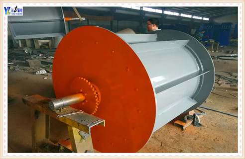 涡电流金属分选机，涡电流金属分选机设备省时又省力_铁矿选矿涡电流金属分选机设备省时又省力磁场一般为多少_磁块如何排列 