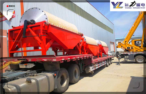 干粉永磁筒式磁选机，干粉永磁筒式磁选机运转时的注意事项_磁性矿干粉永磁筒式磁选机运转时的注意事项_干粉永磁筒式磁选机运转时的注意事项工作视频皮带及结构价格