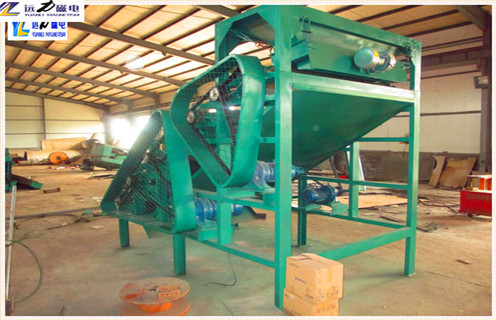 湿式磁选机，锰矿湿式磁选机市场迎来巨大挑战与创新_钒钛铁矿锰矿湿式磁选机市场迎来巨大挑战与创新型号参数及磁场强