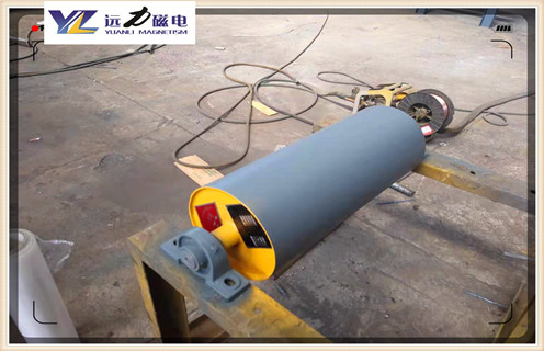 滚筒磁选机，科技决定滚筒磁选机更好发展_铁矿选矿科技决定滚筒磁选机更好发展磁场一般为多少_磁块如何排列