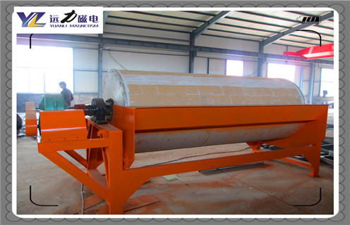 湿式磁选机，湿式磁选机准备迎接新时代的挑战_钒钛铁矿湿式磁选机准备迎接新时代的挑战型号参数及磁场强度