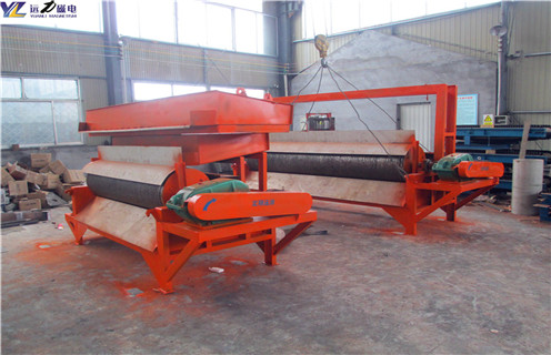 小型磁选机，小型磁选机向客户展现优质的一面_潍坊小型磁选机向客户展现优质的一面参数及生产厂家 