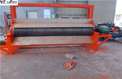 小型磁选机，小型磁选机向客户展现优质的一面_潍坊小型磁选机向客户展现优质的一面参数及生产厂家 