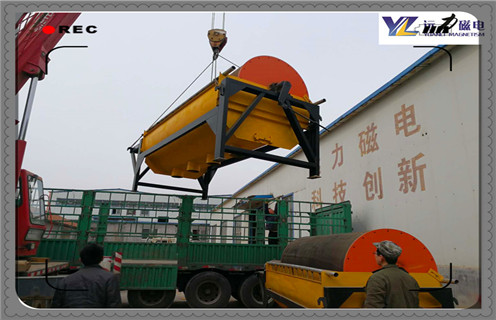 河沙磁选机，河沙磁选机，欢迎来采购_小型河沙磁选机_水洗河沙磁选机，欢迎来采购价格