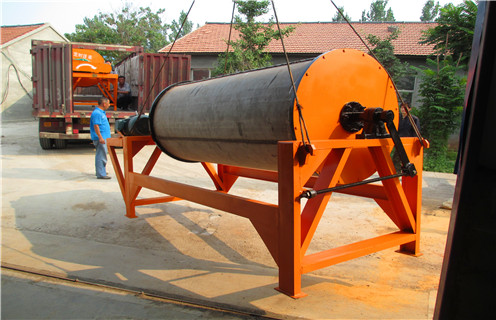 小型磁选机，小型磁选机正规厂家技术好_潍坊小型磁选机正规厂家技术好参数及生产厂家