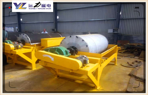 干粉磁选机，优质性能保证了干粉磁选机具有极大的发展潜力_优质性能保证了干粉磁选机具有极大的发展潜力发展工作视频皮带及结构价格