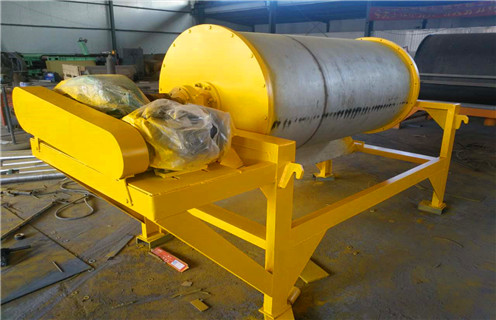 强磁磁选机，强磁磁选机给麻豆传媒免费在线观看的生产带来了诸多便利高效工作_强磁磁选机给麻豆传媒免费在线观看的生产带来了诸多便利报价及结构_麻豆传媒免费在线观看磁电厂家