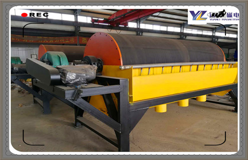 干粉磁选机，选择高品质干粉磁选机，就到潍坊麻豆传媒免费在线观看磁电重工_选择高品质干粉磁选机，就到潍坊麻豆传媒免费在线观看磁电重工发展工作视频皮带及结构价格