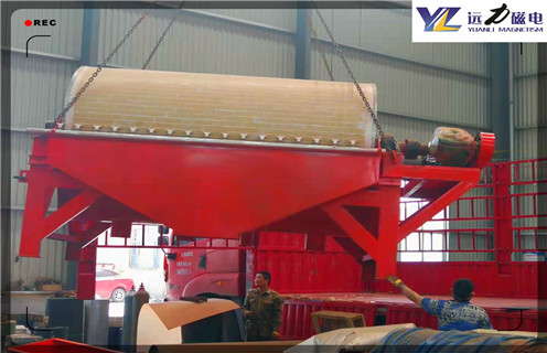 强磁磁选机，强磁选机需要打造品牌影响力_结构原理图_强磁选机需要打造品牌影响力能选三氧化二铁吗？