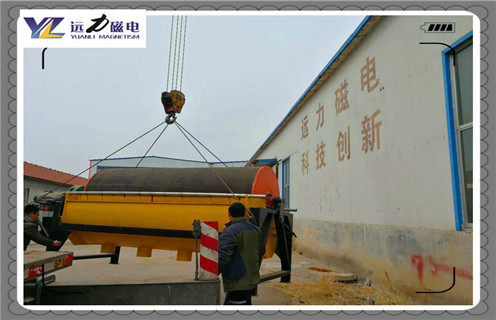 选铁磁选机，选铁磁选机的市场发展是建立在科技创新上_选铁磁选机的市场发展是建立在科技创新上磁场一般为多少_磁块如何排列