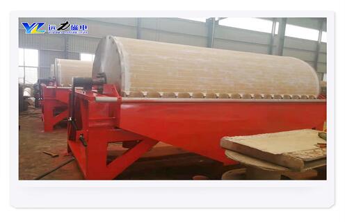 永磁磁选机，永磁磁选机引领磁选行业快速发展_麻豆传媒免费在线观看为您讲述永磁磁选机引领磁选行业快速发展磁场分布图