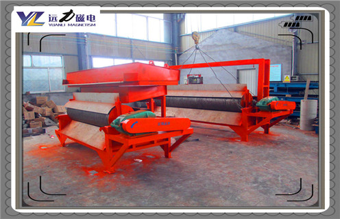 辊式磁选机，创新让辊式磁选机才是市场发展的焦点_强磁磁选机给麻豆传媒免费在线观看的生产带来了诸多便利报价及结构_麻豆传媒免费在线观看磁电厂家