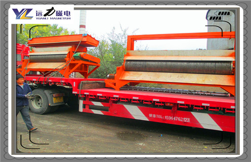 钾长石磁选机，钾长石磁选机厂家倡导钾长石磁选机环保生产理念 _皮带工作原理_磁铁矿钾长石磁选机厂家倡导钾长石磁选机环保生产理念 厂家