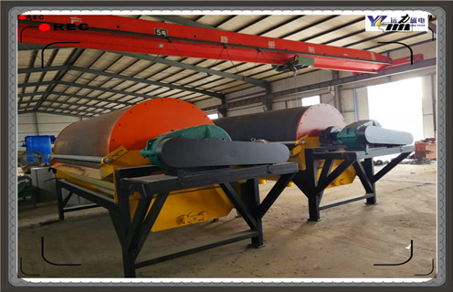 磁选机生产厂家，磁选机生产厂家始终努力让客户满意_磁选机生产厂家始终努力让客户满意磁场一般为多少_磁块如何排列