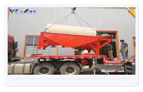 湿式磁选机，福建湿式磁选机的结构_福建湿式磁选机的结构的个性化发展_钒钛铁矿福建湿式磁选机的结构型号参数及磁场强度 