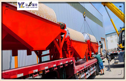 湿式磁选机，湿式磁选机好拆磁铁吗_湿式磁选机好拆磁铁吗的个性化发展_钒钛铁矿湿式磁选机好拆磁铁吗型号参数及磁场强度