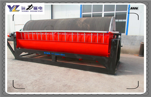 磁选机厂家，磁选机厂家生产具有发展潜力的干式电磁磁选机_磁选机厂家生产具有发展潜力的干式电磁磁选机磁场一般为多少_磁块如何排列