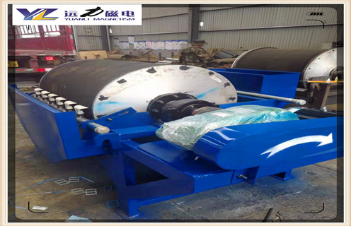 永磁湿式磁选机，永磁湿式磁选机厂家深知创新的重要性_永磁湿式磁选机厂家深知创新的重要性生产厂家_钒钛铁矿永磁湿式磁选机厂家深知创新的重要性型号参数及磁场强度