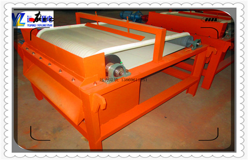 干粉磁选机，电磁干粉磁选机是您成功路上的好帮手_电磁干粉磁选机是您成功路上的好帮手发展工作视频皮带及结构价格 