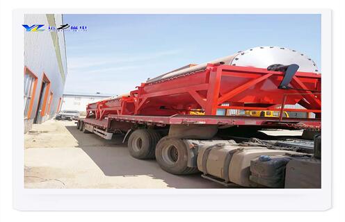 潍坊磁选机，潍坊磁选机厂的筒式磁选机具有强大的发展潜力_潍坊磁选机厂的筒式磁选机具有强大的发展潜力磁场一般为多少_磁块如何排列