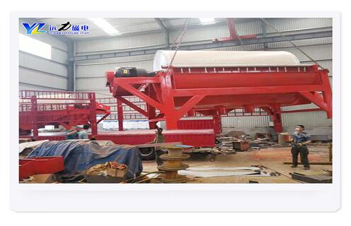 强磁磁选机厂家，强磁选机厂家强磁选机的发展得到社会的关注_强磁选机厂家强磁选机的发展得到社会的关注发展工作视频皮带及结构价格