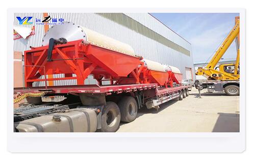 磁选机厂家，电磁磁选机厂家介绍电磁磁选机生产上的技术优势_电磁磁选机厂家介绍电磁磁选机生产上的技术优势磁场一般为多少_磁块如何排列