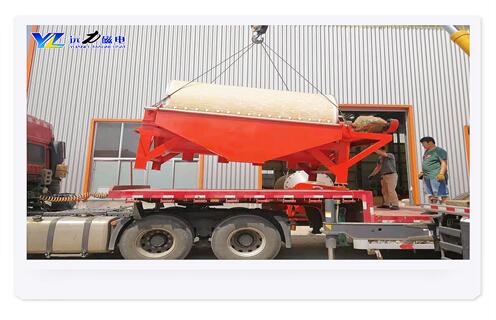 磁选机厂家，磁选机厂家提升高梯度磁选机的市场销量_磁选机厂家提升高梯度磁选机的市场销量磁场一般为多少_磁块如何排列