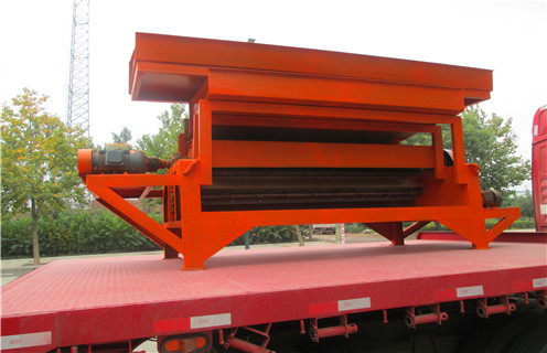 半逆流湿式磁选机，半逆流湿式磁选机结构图_结构工作原理图_半逆流湿式磁选机结构图如何调整及工艺流程图